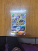 Crown Zenith Ultra Rare 055/159 Zeraora VSTAR