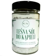 Sól do kąpieli Leśna Sól do kąpieli Wzmaciająca Sól Kłodawska Sól Epsom
