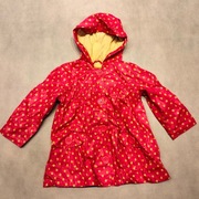 Marks&Spencer płaszczyk przeciwdeszczowy 98