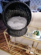 Legowisko dla kota domek kosz pluszowa poduszka budka dla małego kotka