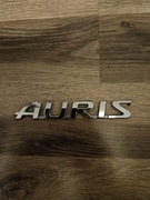 ORYGINALNY EMBLEMAT ZNACZEK TOYOTA AURIS II TYŁ KLAPA 2012-2017