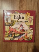 Gra planszowa Łąka Księga wypraw - nowa, zafoliowana 