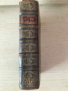 MEDITATIONS ET SENTIMENTS SUR LA SAINTE COMMUNION 1765 Paris Starodruk