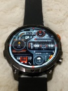 Mega Smartwatch IW10 fitness tracker.