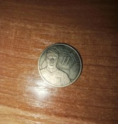 Monety (numizmaty), „Nasza kadra” (Reprezentacja Polski), 6 sztuk 