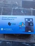 Grupa pompowa PrimoTherm K180-2 marki Afriso, model 7783920