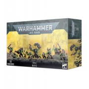 11X ORK BOYZ Orks Warhammer 40k Folia