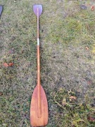 WIOSŁO DREWNIANE  O DŁUGOŚCI 2,40 CM