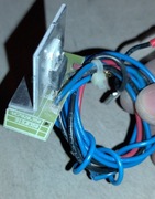 Moduł elektroniczny z kablem; odkurzacz Zelmer Aquawelt 1600W, Type 919.0SP