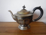 Stary dzbanek herbaciany Sheffield  zobacz koniecznie 