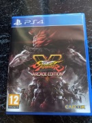 Street Fighter V Arcade Edition (PS4)