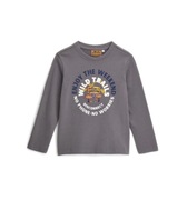Longsleeve koszula na długi rękaw 128cm