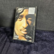 2Pac Greatest Hits – Kultowy Hip-Hop / Unikta Audio Kaseta