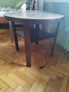 Stół drewniany stan bardzo dobry