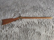 Karabin czarnoprochowy Wesson kal.45 super stan.