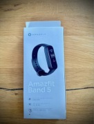 Inteligentna opaska sportowa Amazfit Band 5
