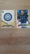 FIFA Panini 365 Marcelo Brozović 301 GRATIS! LOGO INTERU