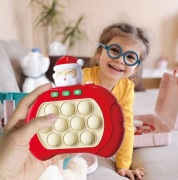 KONSOLA SENSORYCZNA DLA DZIECI KLIKUŚ ŚW MIKOŁAJ