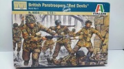 Italeri 6034 British Paratroopers Red Devils 1:72