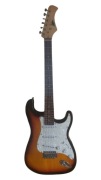 Gitara elektryczna,model - stratocaster