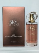 Be bio Bebio Ewa Chodakowska Sky is the limit EDP 50 ml jak nowa! OKAZJA! 