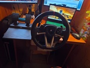 Kierownica HORI Racing Wheel Apex (PC/PS4/PS5)