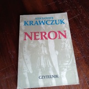 Aleksander Krawczuk – Neron | Czytelnik 1988 (wyd. V) | PRL