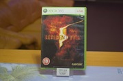 XBOX 360 RESIDENT EVIL 5