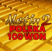 Metin2 100 won yang jang