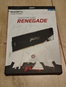 Kingston fury 32gb ddr4 cl16 3600mhz