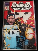 Punisher War Zone #1