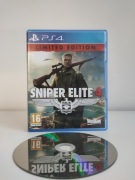 Sniper Elite 4 (napisy PL) - Gra PS4