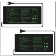 Mata grzewcza do sadzonek 25x52.5cm 21w