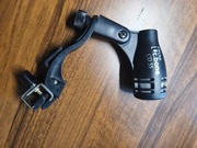 Mikrofon do perkusji t.bone CD 55 | Werbel / Tomy | Z uchwytem