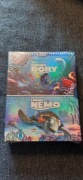 Walt Disney Znalezienie Dory/Znalezienie Nemo blu-ray nowe folia