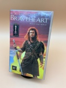 Waleczne Serce (Braveheart) VHS, Mel Gibson