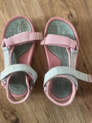 Obuwie letnie dla dziewczynki! Stan idealny! 10 zł/para