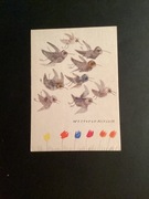 JÓZEF WILKOŃ - POCZTÓWKA - „WIELKANOC„ - 1965 rok