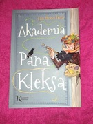 Akademia Pana Kleksa książka