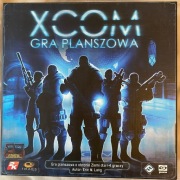 XCOM - Gra planszowa (PL)