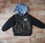 Kurtka chłopięca wiosenno jesienna rozm. 92