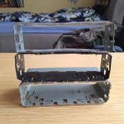 Półkieszenie do radi! Trzy sztuki