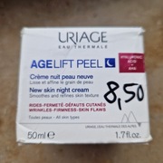 Uriage Krem Do Twarzy Na Noc Age Lift Peel New Skin Night krem, 50 ml