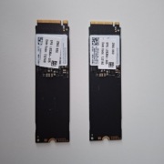 Dysk M.2 256 GB - Samsung PM991 NVMe