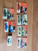 Matchbox samochodziki Mazda Dodge Ford Renault Morris nowe zapakowane 