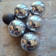 Kule do gry boule, bule