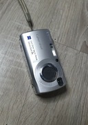 Aparat cyfrowy sony DSC-S40 plus karta pamięci 