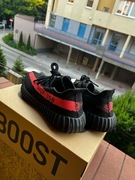 adidas Yeezy Boost 350 V2 Core Black Red 43 1/3 DS BY9612