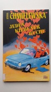 Jeden kierunek ruchu Joanna Chmielewska