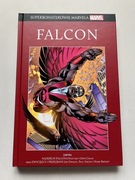 Superbohaterowie Marvela. Falcon.